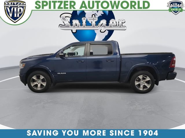 Used 2019 RAM 1500 Laramie w/ Sport Appearance Package image 8