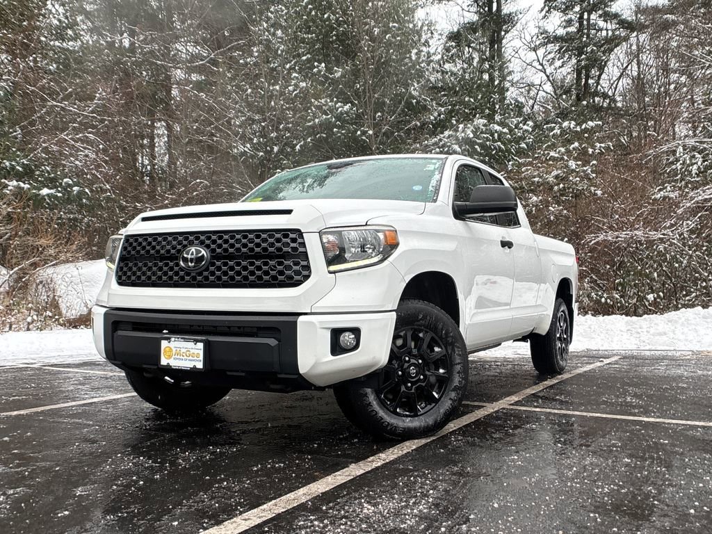 Used 2019 Toyota Tundra SR5 360° Tour