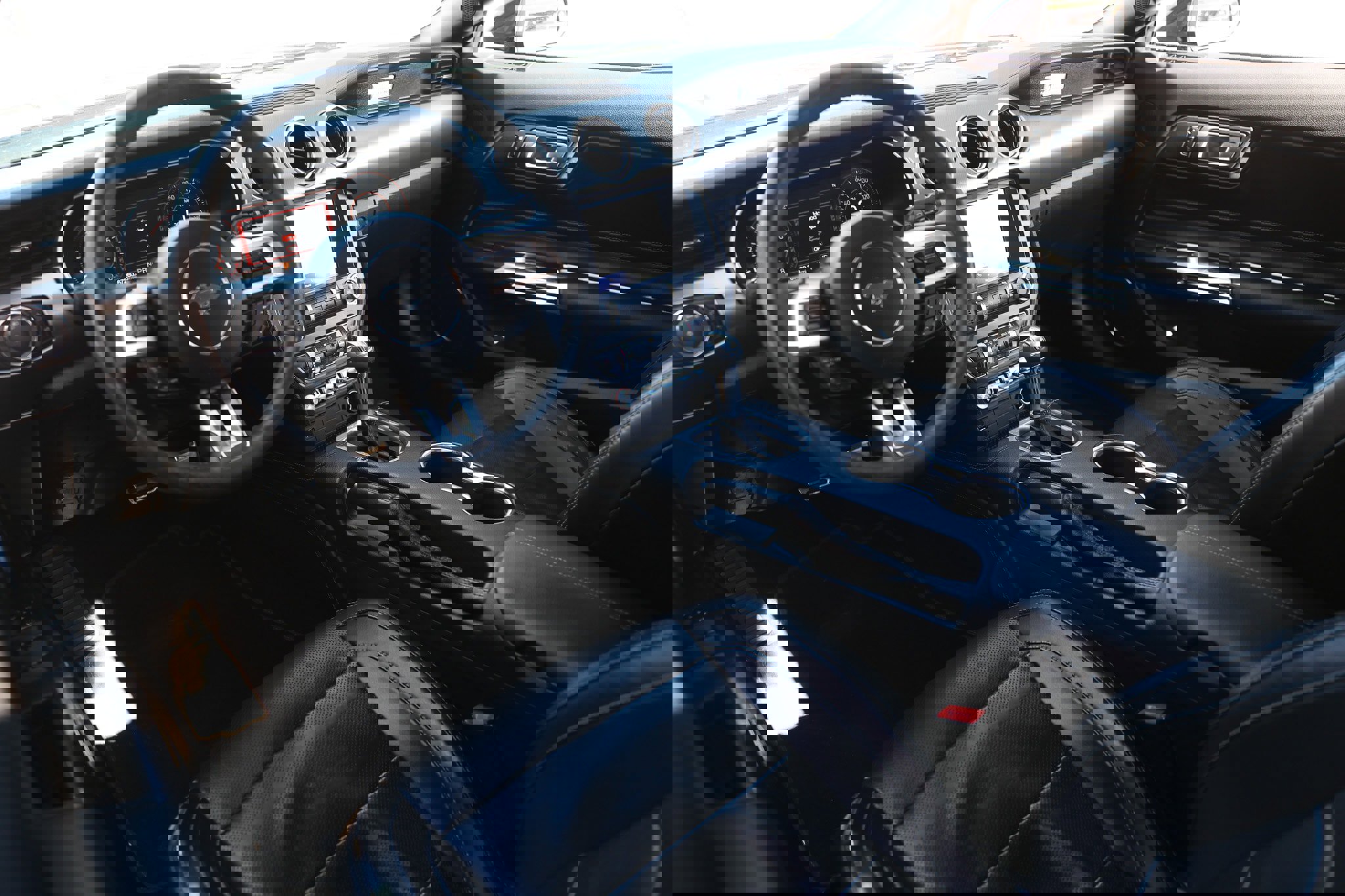 Used 2019 Ford Mustang GT Premium w/ Equipment Group 401A image 6