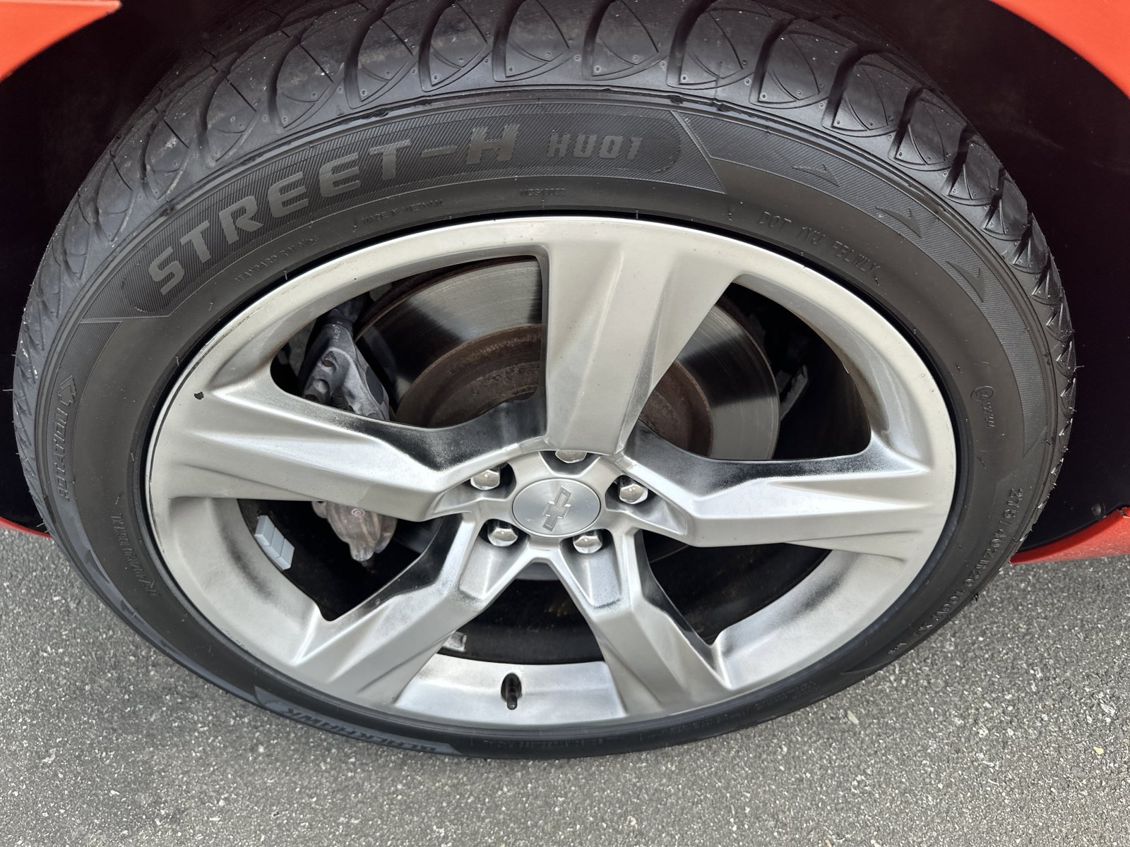 Used 2011 Chevrolet Camaro SS w/ RS Package RWD image 27