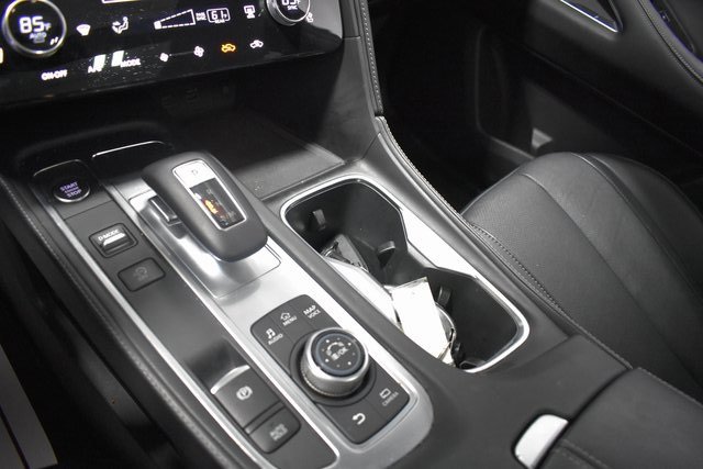 Used 2025 INFINITI QX60 Luxe w/ Black Edition image 21