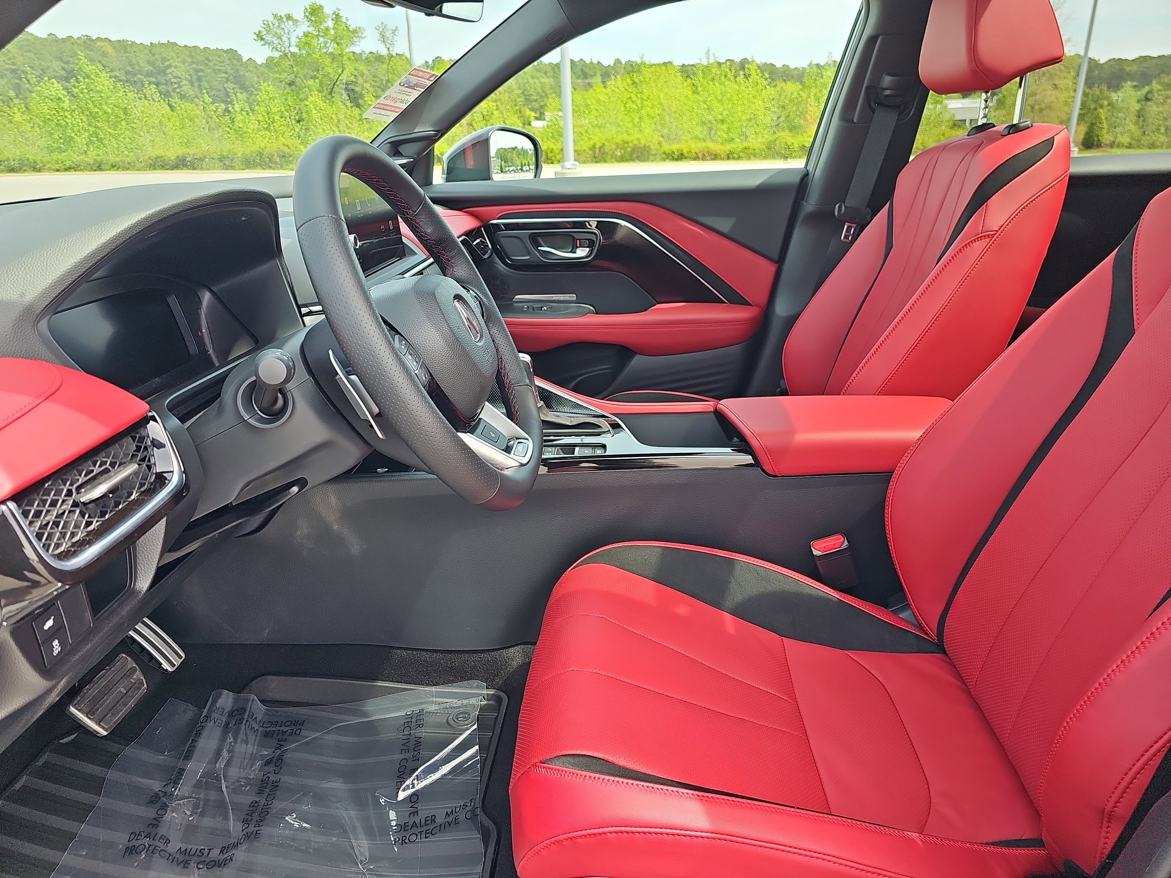New 2026 Acura ADX A-Spec FWD image 15