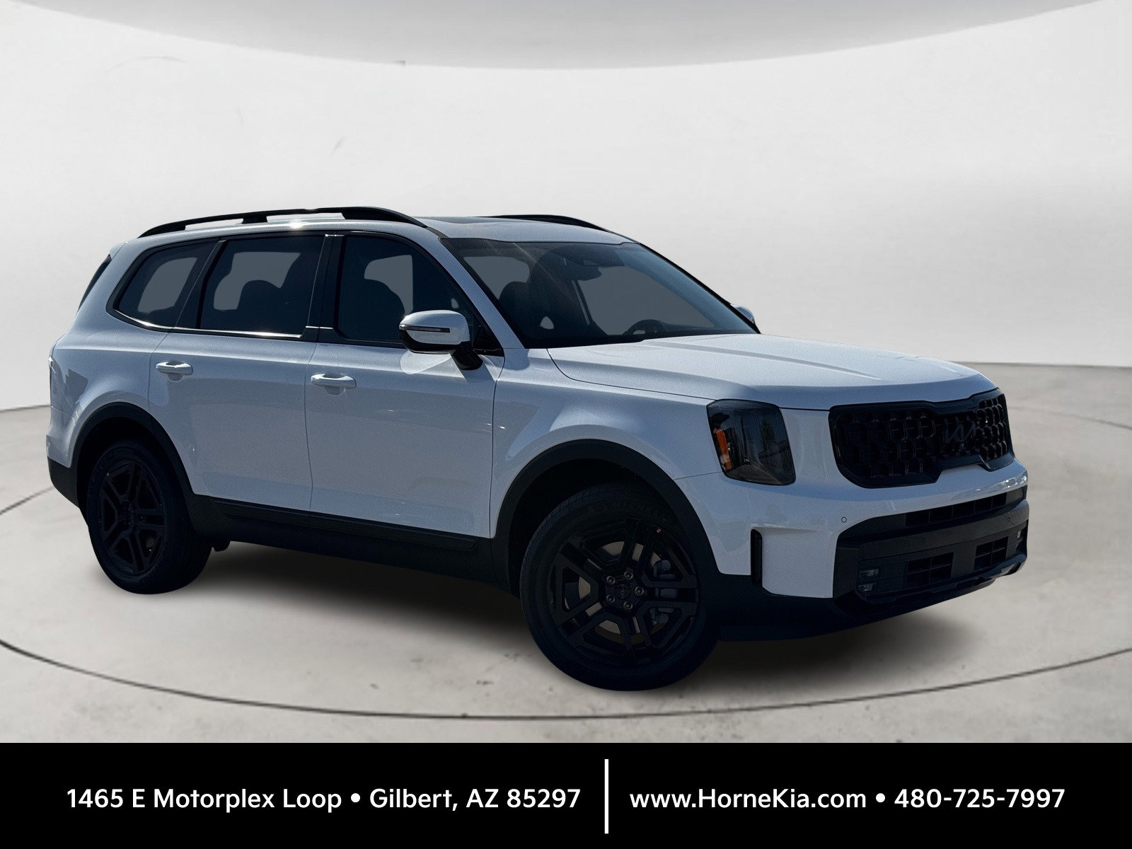 New 2025 Kia Telluride EX X-Line image 1