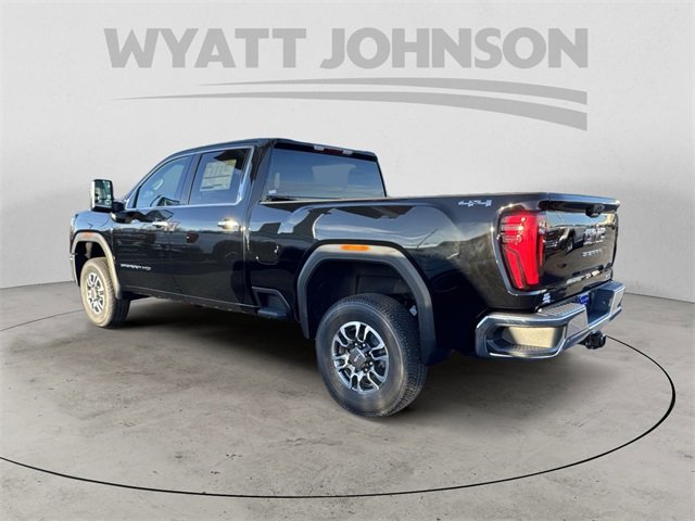 New 2026 GMC Sierra 2500 SLT image 3