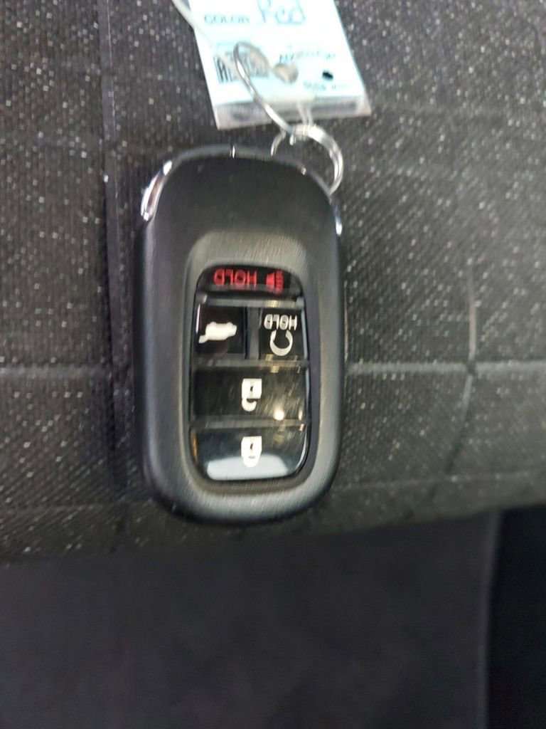 Certified 2024 Honda HR-V Sport image 30