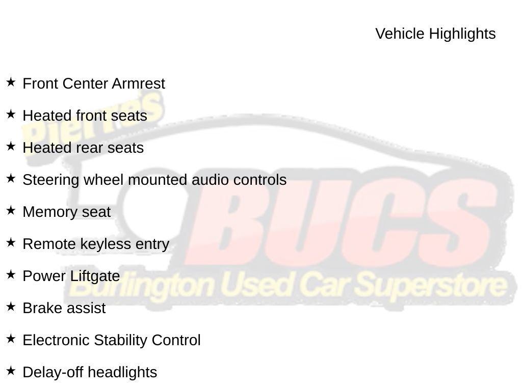 Used 2018 Nissan Murano SL AWD/4WD image 21