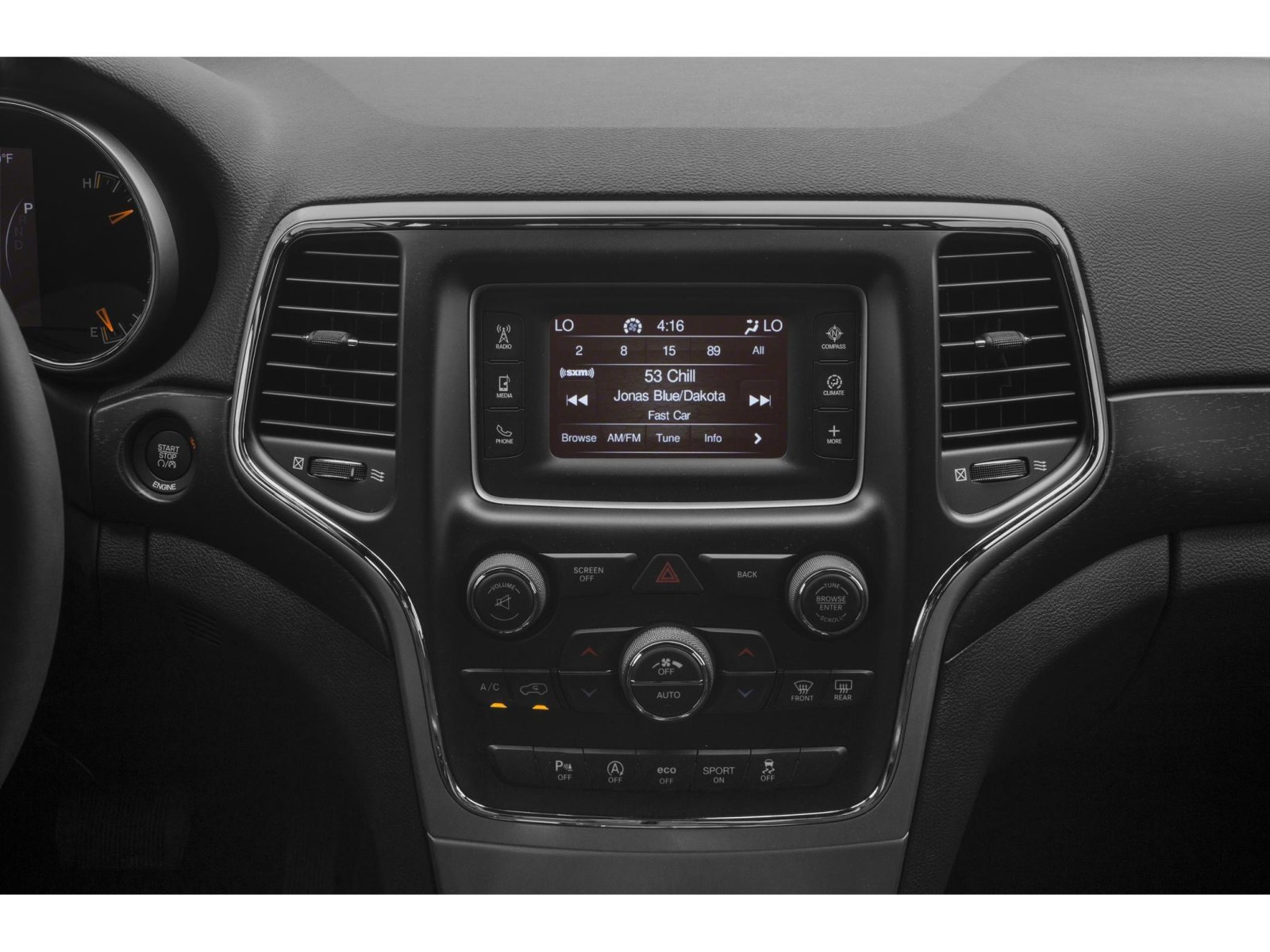 Used 2015 Jeep Grand Cherokee Altitude image 7