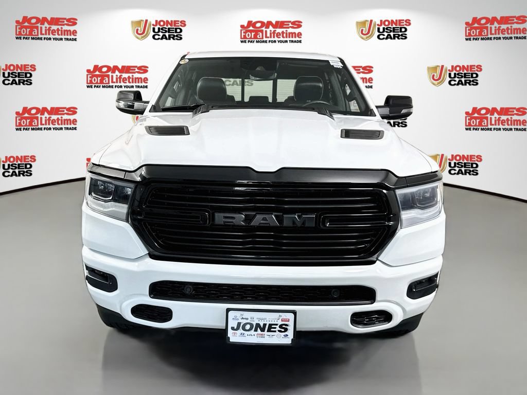 Used 2023 RAM 1500 Laramie AWD/4WD image 15