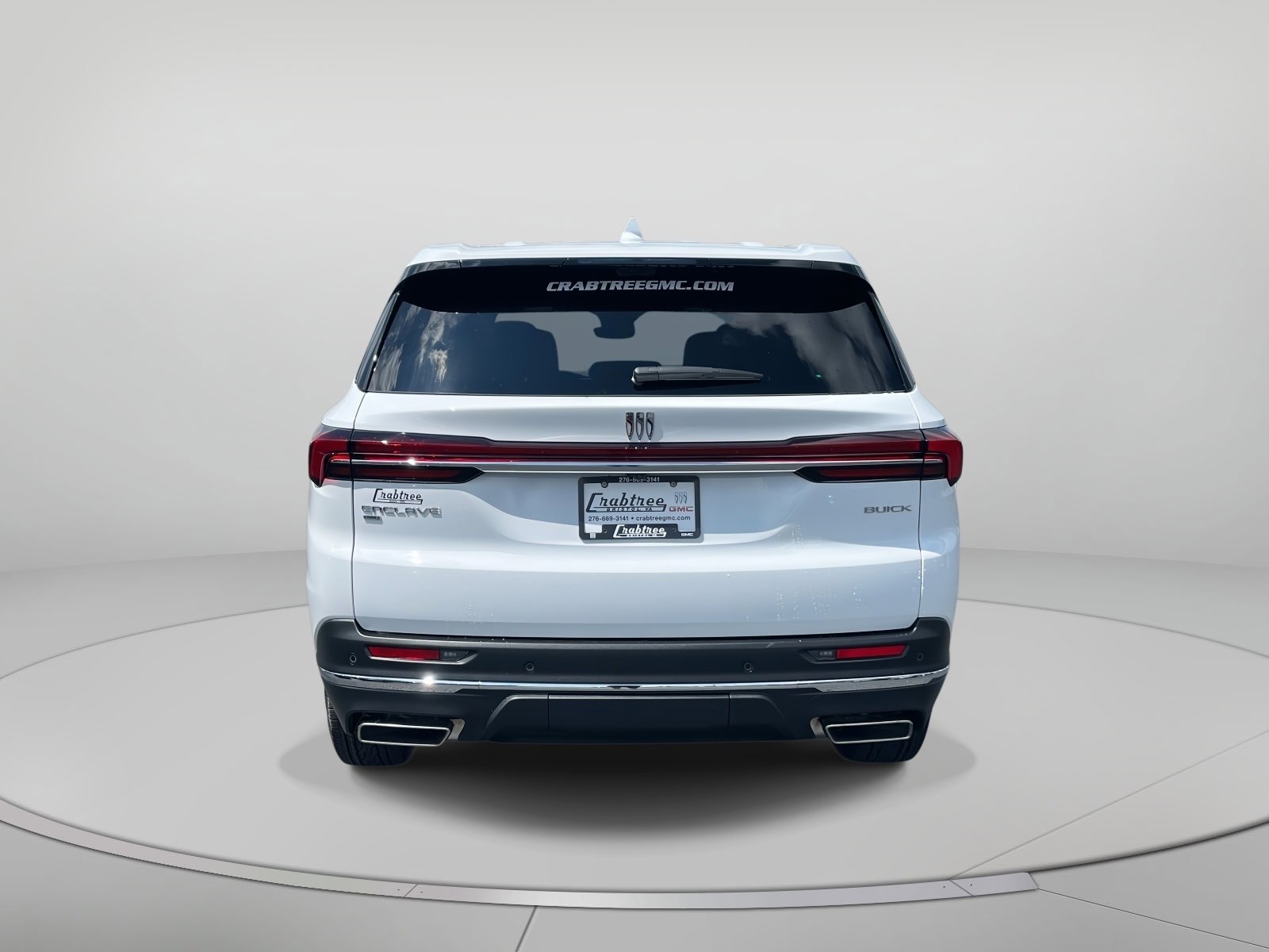 New 2026 Buick Enclave Preferred w/ Power Package image 4