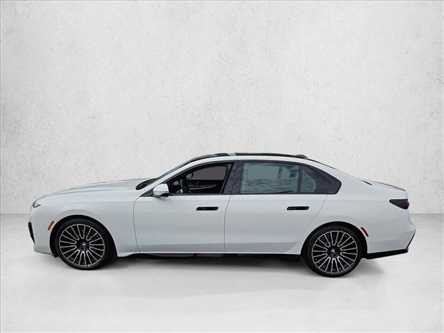 New 2026 BMW i7 eDrive50 w/ Executive Package RWD image 5