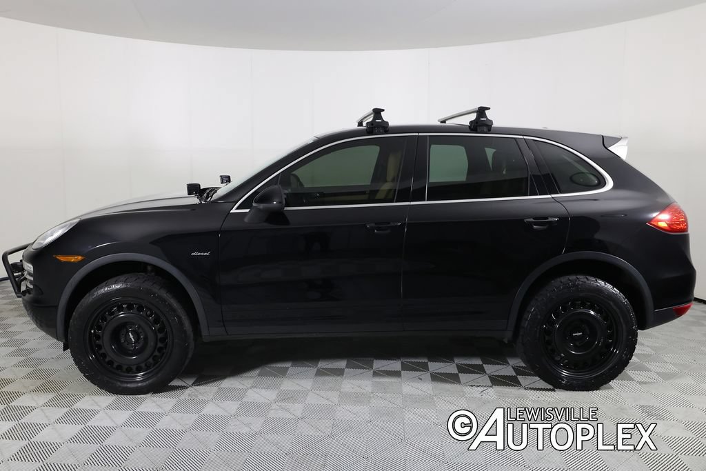 Used 2014 Porsche Cayenne Diesel Platinum Edition AWD/4WD image 8