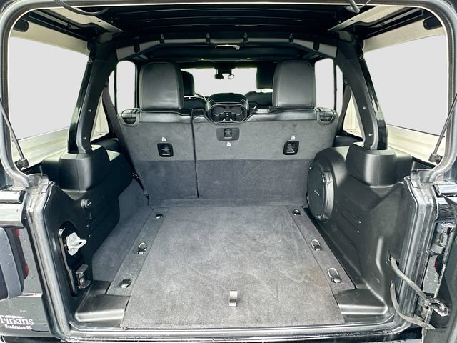 Used 2024 Jeep Wrangler Unlimited Rubicon AWD/4WD image 27