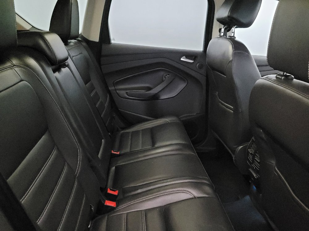 Used 2017 Ford Escape Titanium AWD/4WD image 19