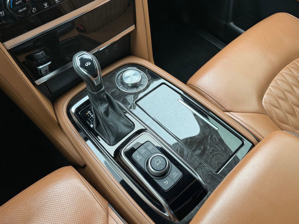 Certified 2022 INFINITI QX80 4WD image 30