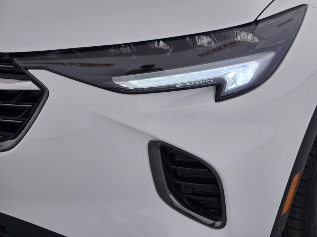 Used 2023 Buick Envision Essence w/ Technology Package I image 11