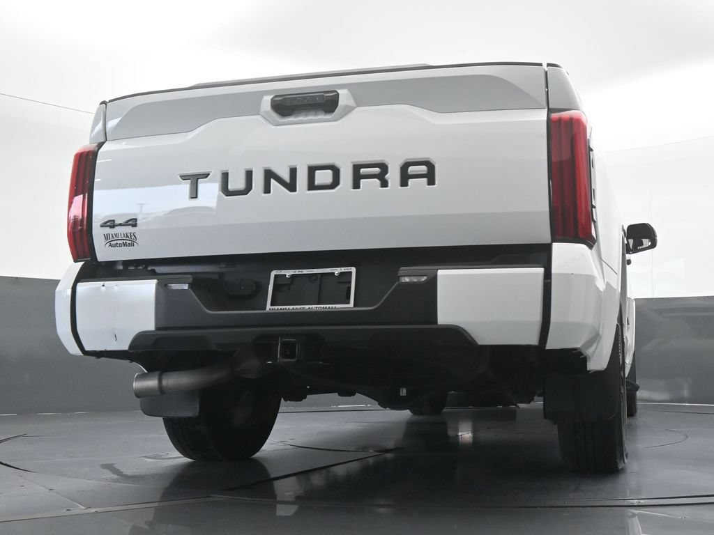 Used 2024 Toyota Tundra SR5 w/ TRD Sport Package AWD/4WD image 55