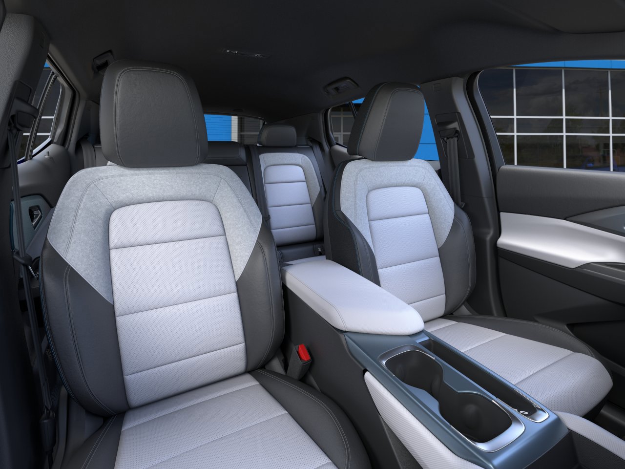 New 2026 Chevrolet Equinox EV LT FWD image 16