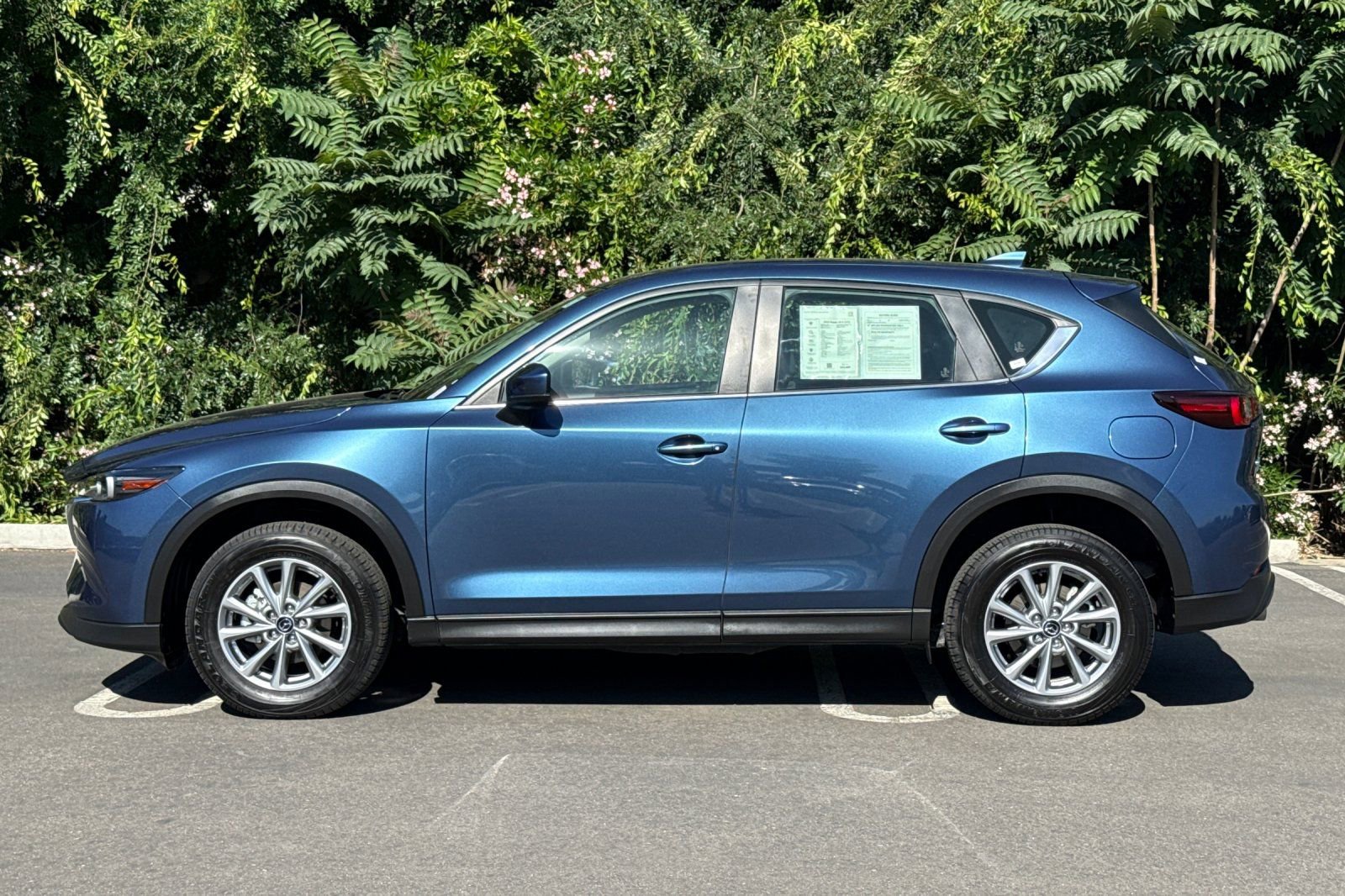 Certified 2023 MAZDA CX-5 AWD 2.5 S image 8