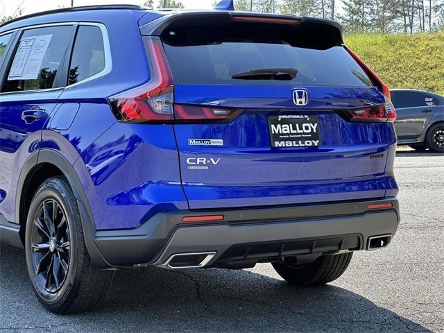 Used 2025 Honda CR-V Sport-L image 4