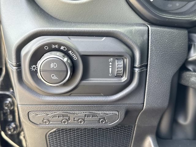 New 2026 Jeep Gladiator Mojave AWD/4WD image 30