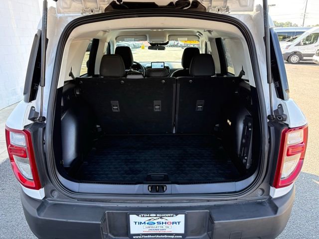 Used 2024 Ford Bronco Sport Big Bend w/ Convenience Package image 33