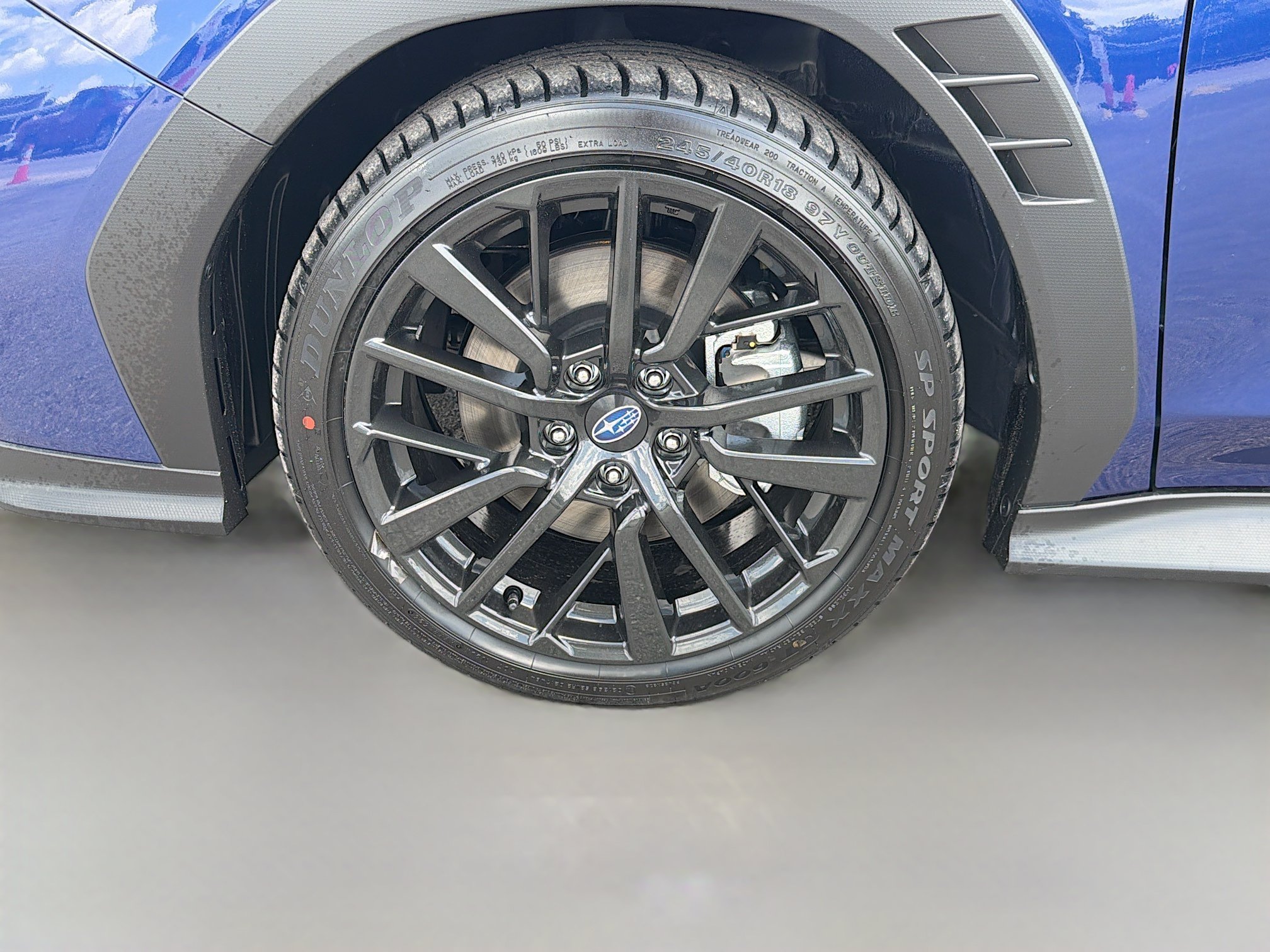 New 2026 Subaru WRX Limited AWD/4WD image 39