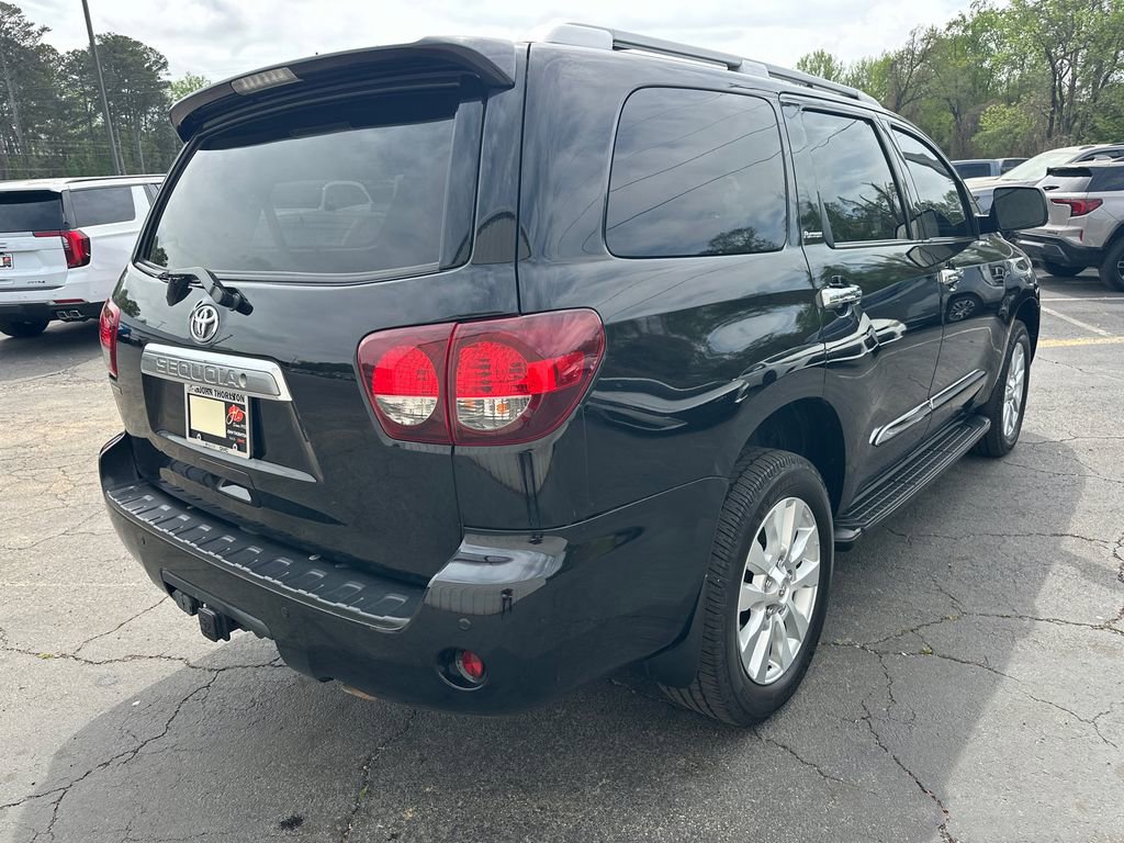 Used 2018 Toyota Sequoia Platinum image 6