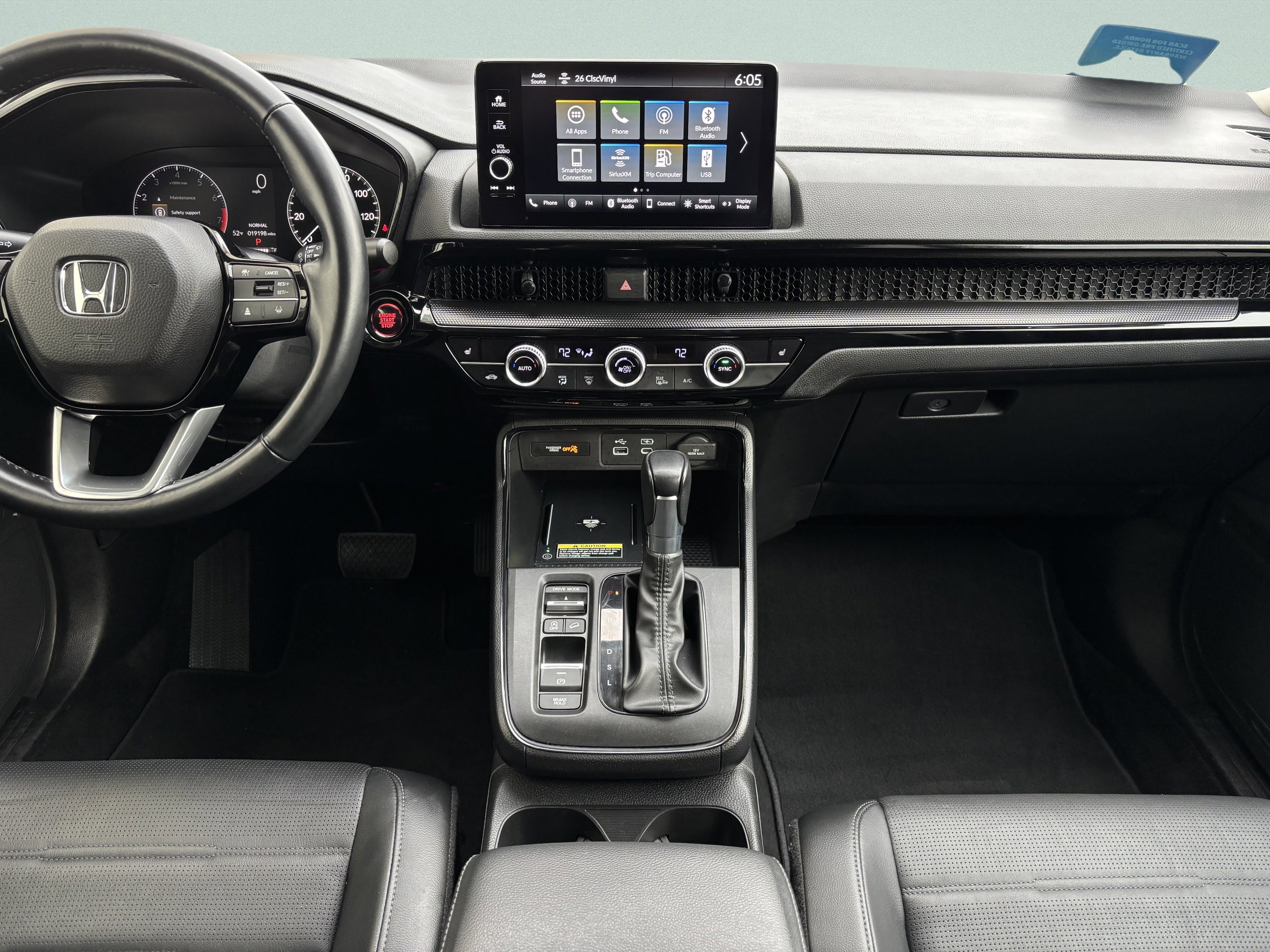 Certified 2025 Honda CR-V EX-L image 36