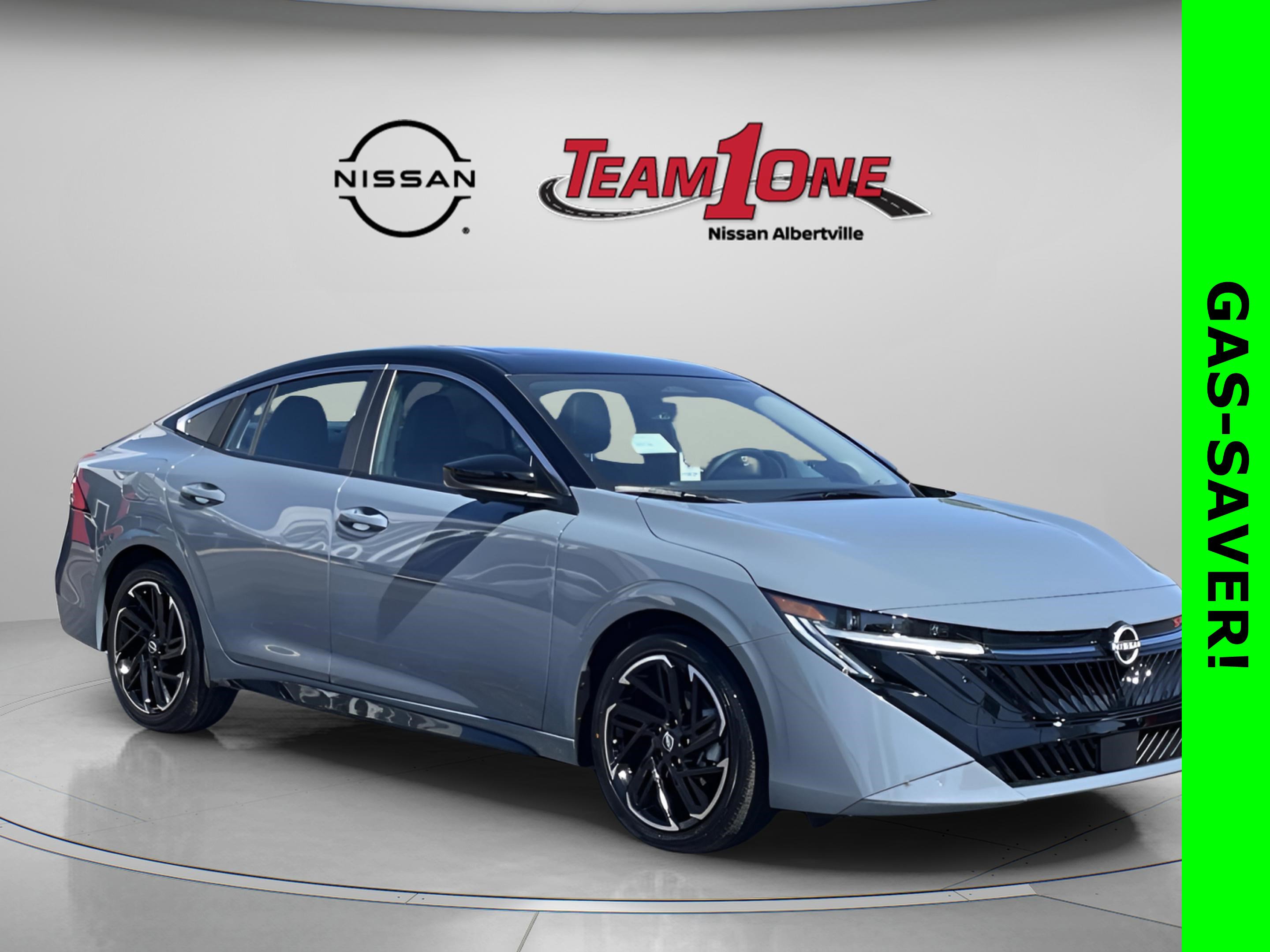 New 2026 Nissan Sentra SR
