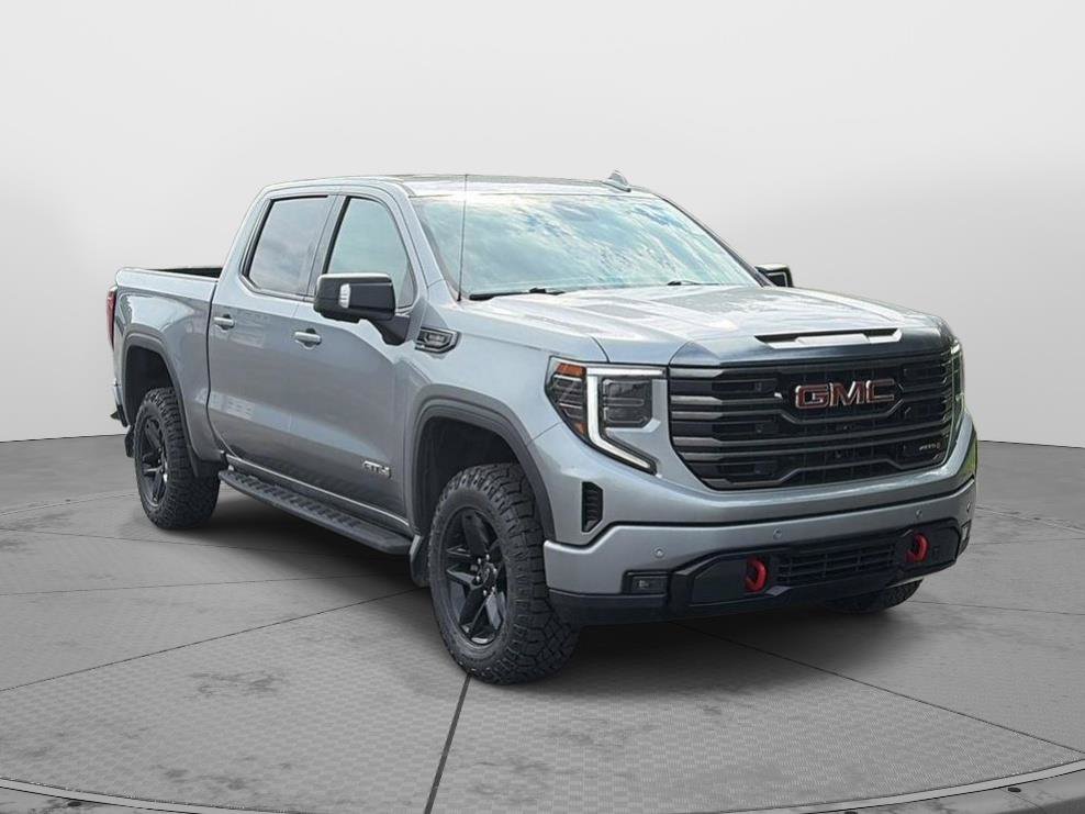 Used 2023 GMC Sierra 1500 AT4 w/ AT4 Premium Package