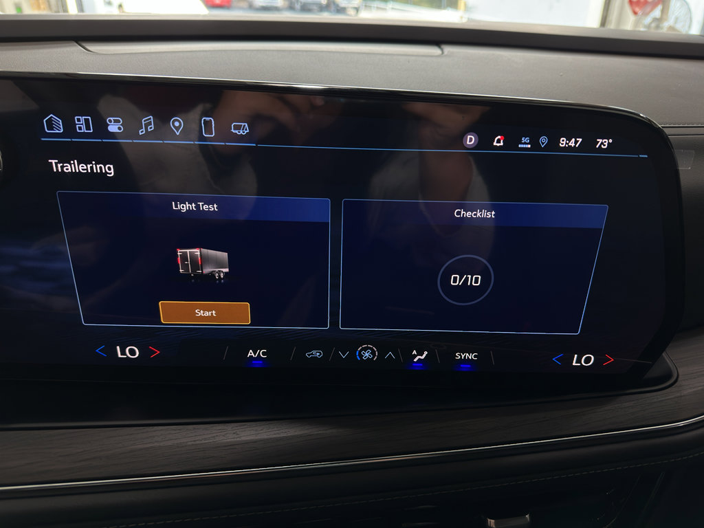 New 2025 Chevrolet Tahoe LS image 21