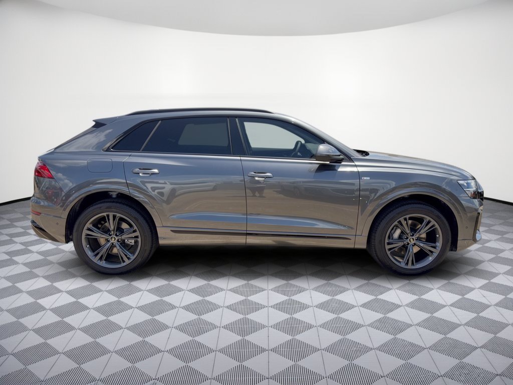 New 2027 Audi Q8 Premium AWD/4WD image 8