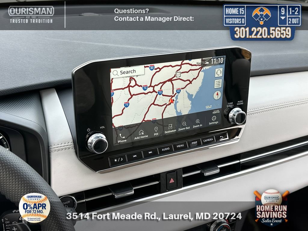 New 2025 Mitsubishi Outlander SEL image 13