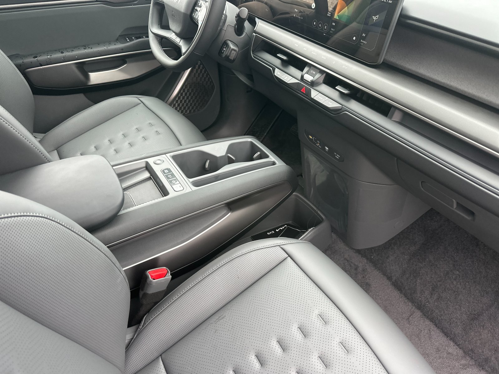 New 2026 Kia EV9 Wind AWD/4WD image 17