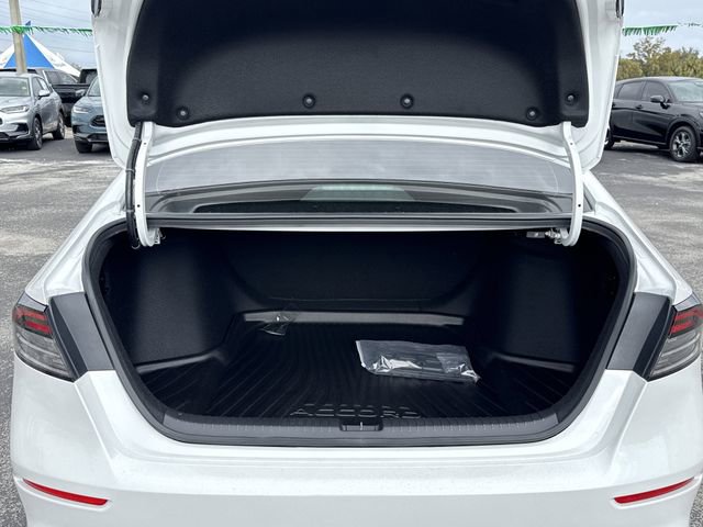 New 2026 Honda Accord LX image 17