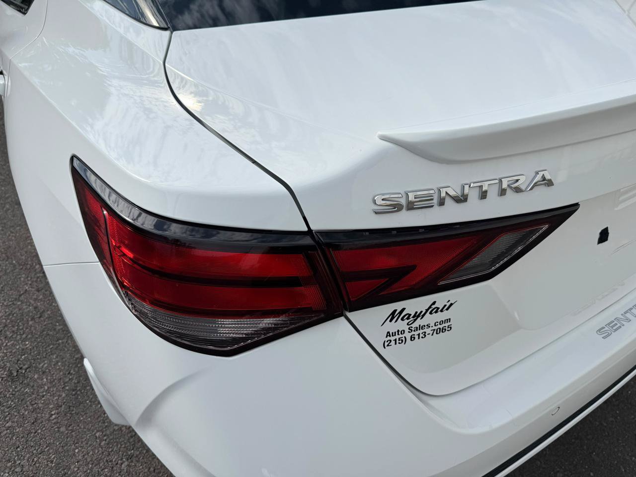 Used 2021 Nissan Sentra S FWD image 12