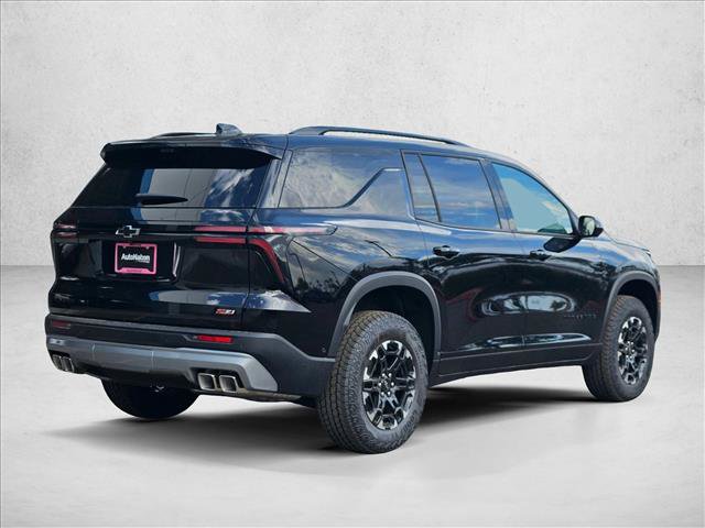 New 2027 Chevrolet Traverse Z71 w/ Enhanced Driving Package AWD/4WD image 2