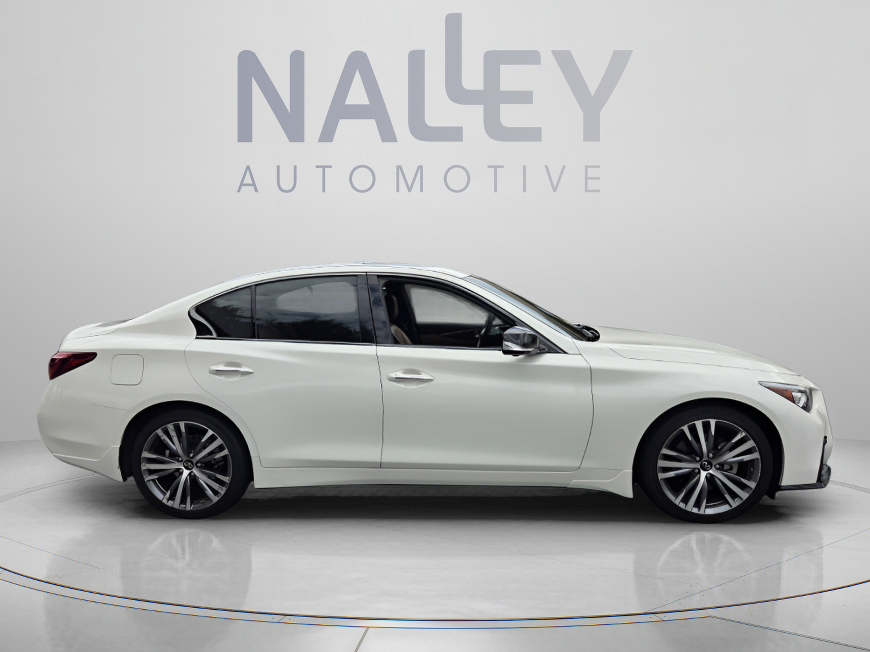 Used 2023 INFINITI Q50 Sensory AWD/4WD image 6