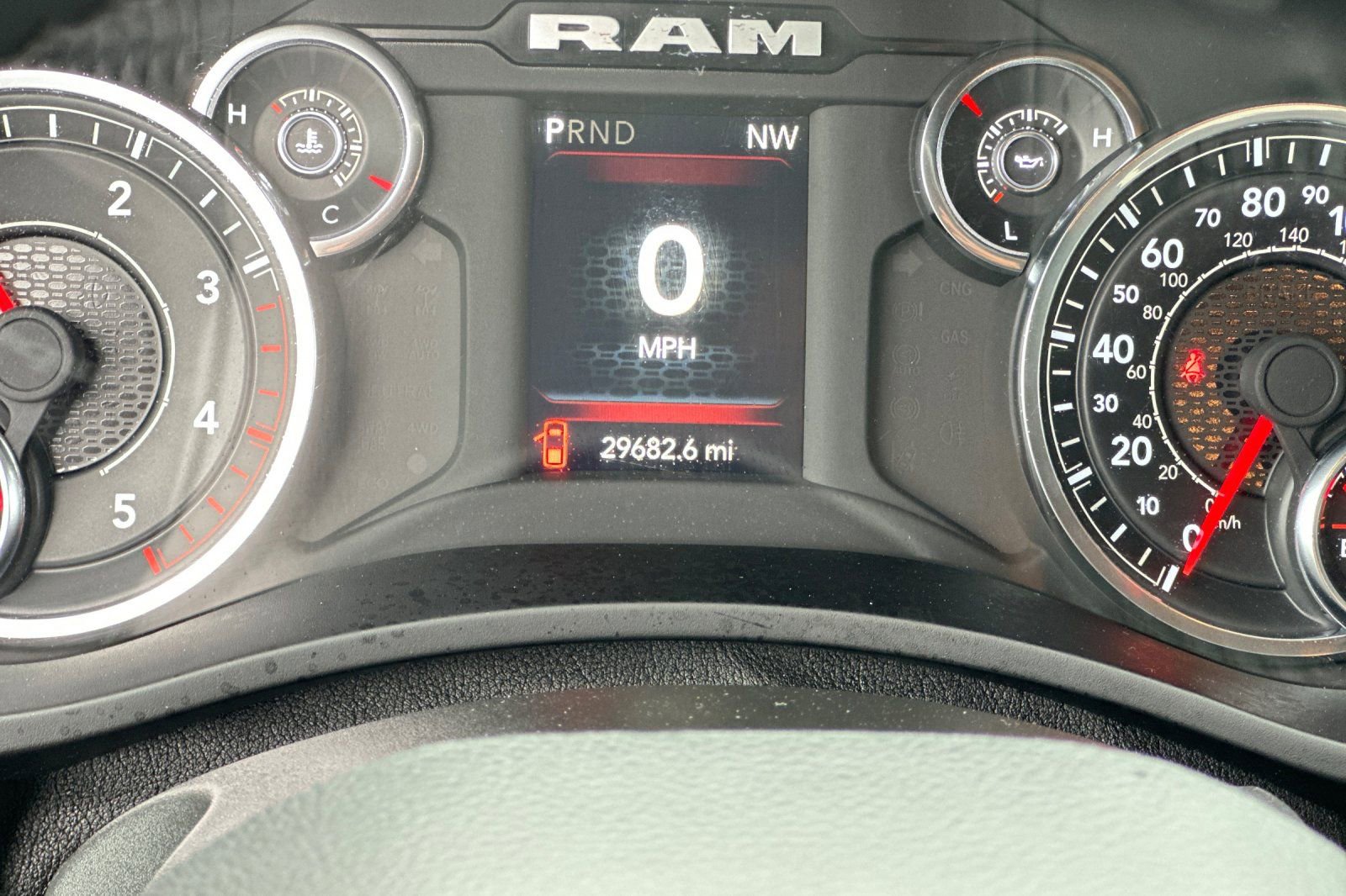 Used 2024 RAM 2500 Big Horn image 30