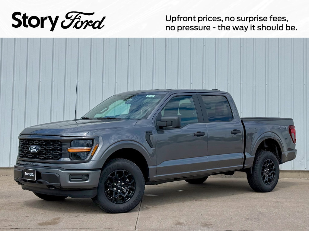 New 2026 Ford F150 STX