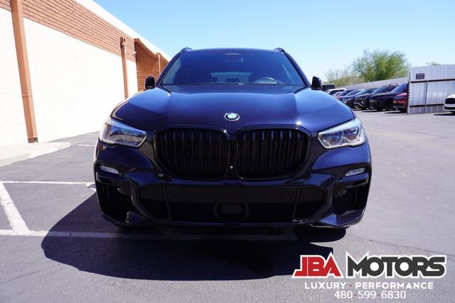 Used 2021 BMW X5 M50i w/ Executive Package image 22