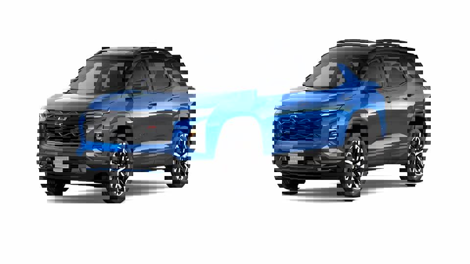 New 2026 Chevrolet Equinox RS w/ LPO, Floor Liner Package image 33