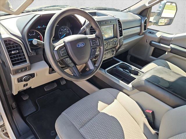 Used 2020 Ford F250 XLT w/ XLT Premium Package AWD/4WD image 9