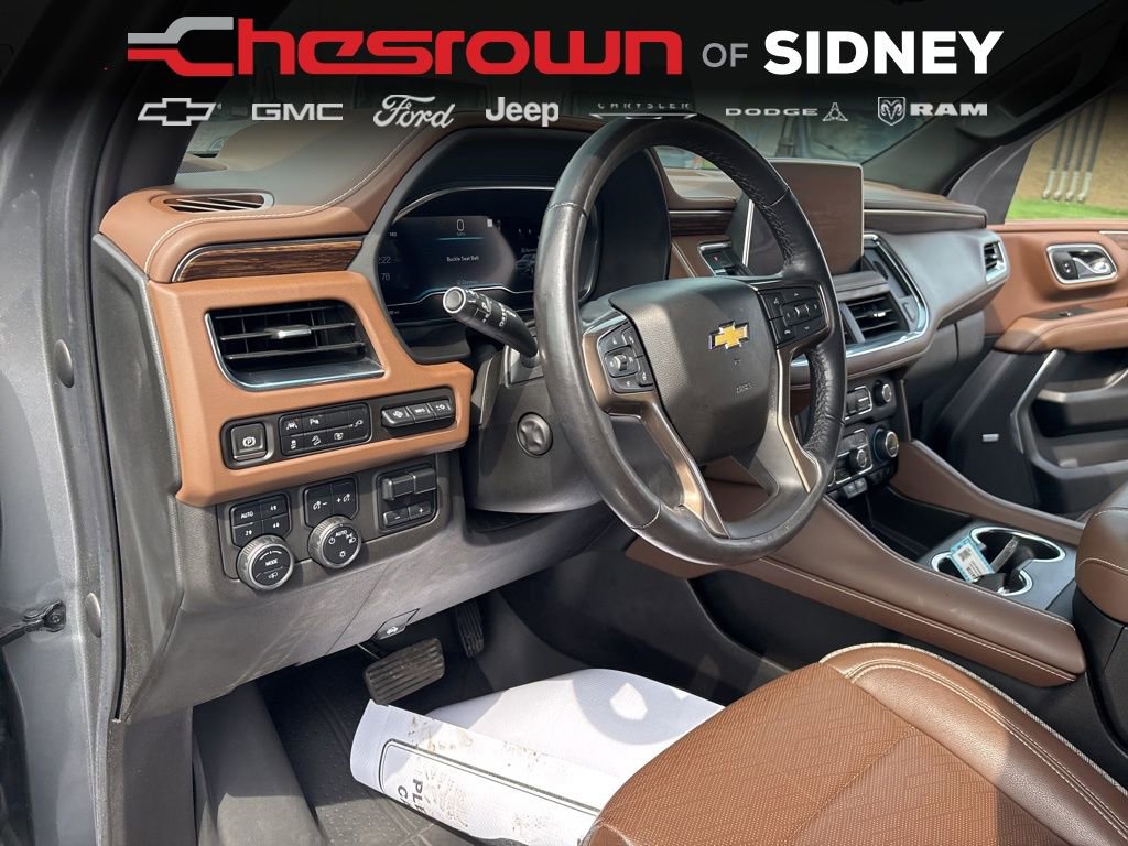 Used 2022 Chevrolet Tahoe High Country image 47