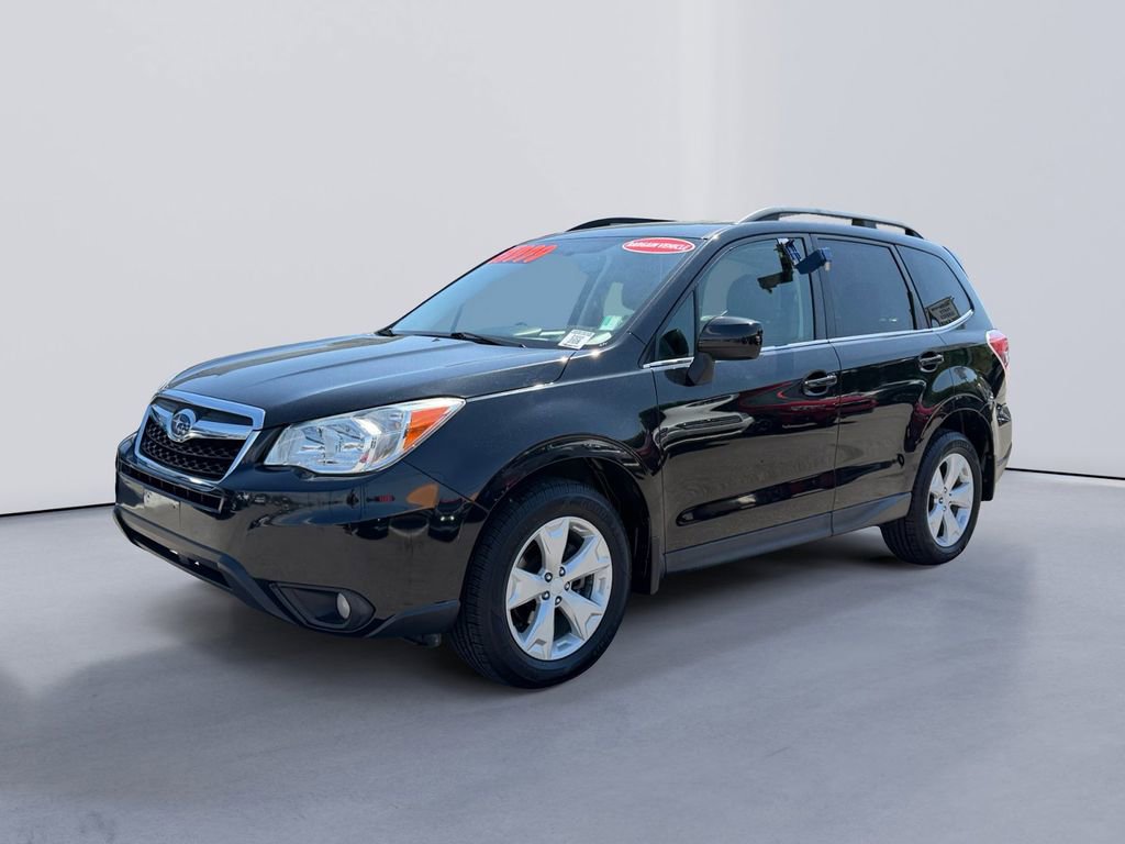 Used 2016 Subaru Forester 2.5i Limited w/ Protection Package #2 image 7