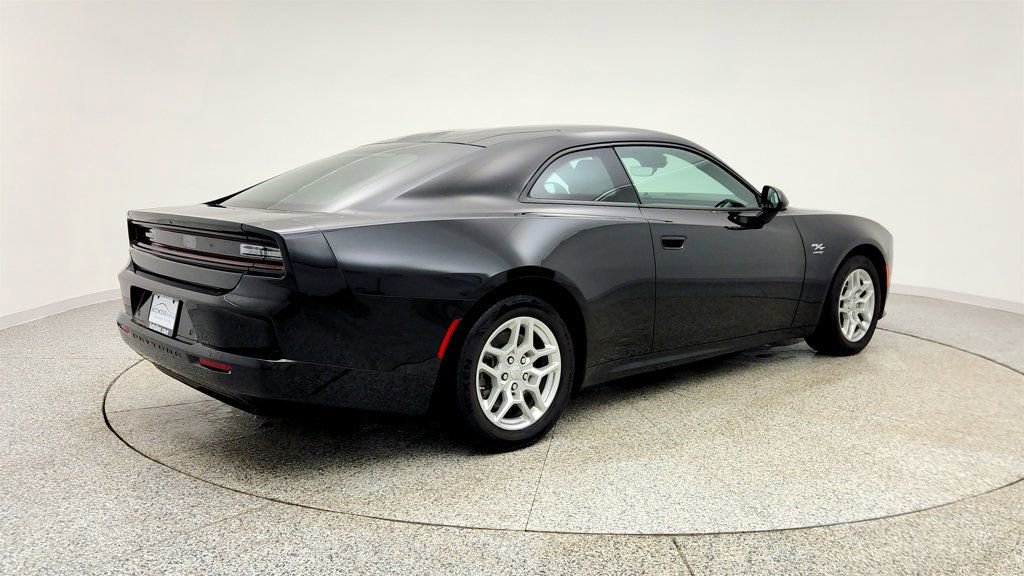 Used 2025 Dodge Charger R/T w/ Quick Order Package 25M R/T image 5