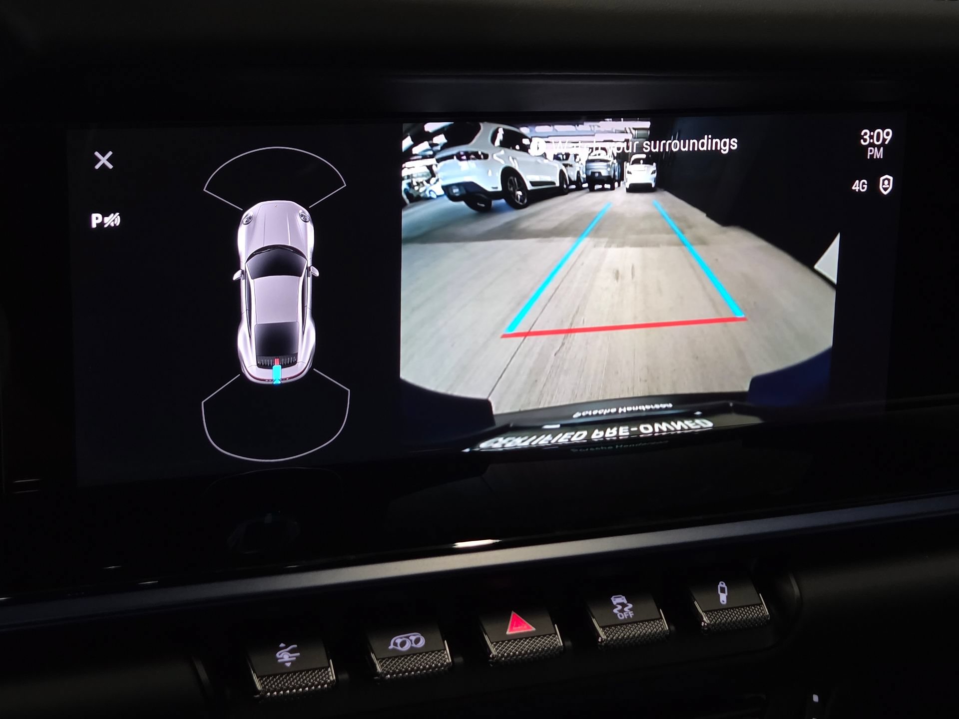 Certified 2025 Porsche 911 Carrera T RWD image 22