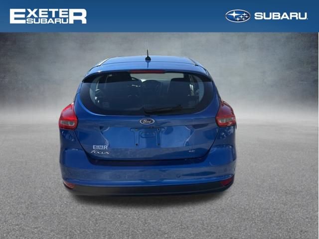 Used 2018 Ford Focus SEL image 5