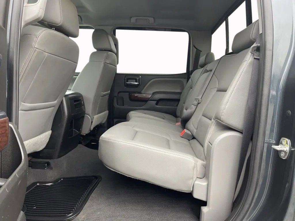 Used 2019 GMC Sierra 2500 SLT image 17