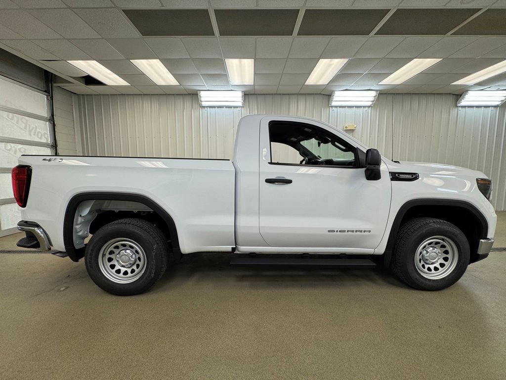 New 2026 GMC Sierra 1500 Pro w/ Trailering Package AWD/4WD image 5